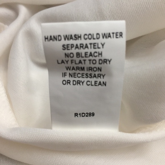 EUC Rabbit Rabbit Rabbit Designs Ivory Lace Dress - Picture 8 of 8